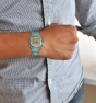 Reloj Casio - Tatuaje temporal