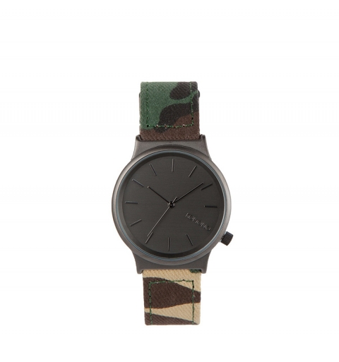 Reloj Komono Camuflaje
