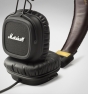 Auriculares Marshall Major Black