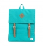 Mochila Herschel turquesa