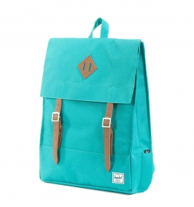 Mochila Herschel turquesa