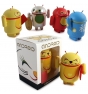 Gato de la suerte de android