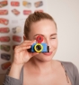 Fisheye baby 110 Bauhaus