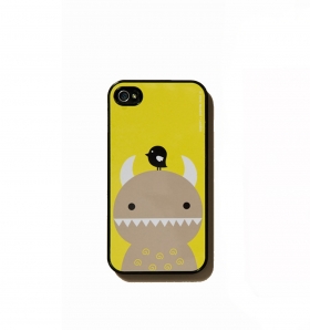 Funda Iphone Mordisquitos