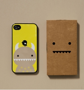 Funda Iphone Mordisquitos