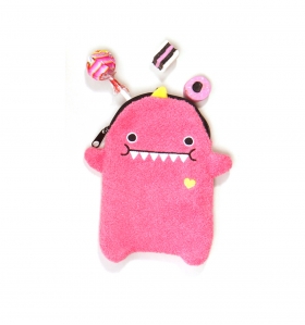Funda Monstruito Dinopink
