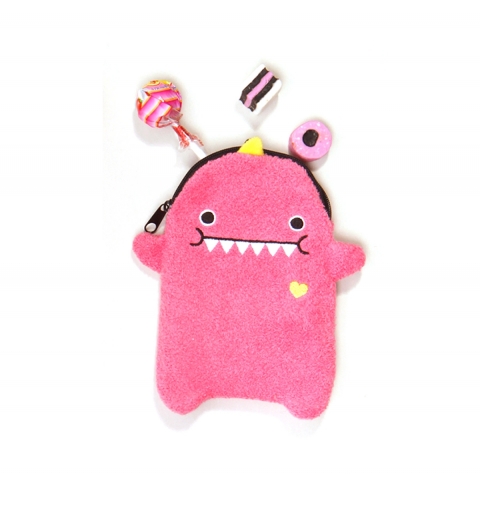 Funda Monstruito Dinopink