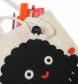 Tote bag Nubarrón