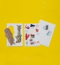 Set de papelería Donna Wilson