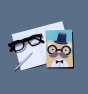 Cuaderno Monstruito Mostacho
