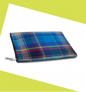 Funda Ipad Sky blue