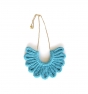 Collar de punto handmade