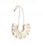 Collar de punto handmade